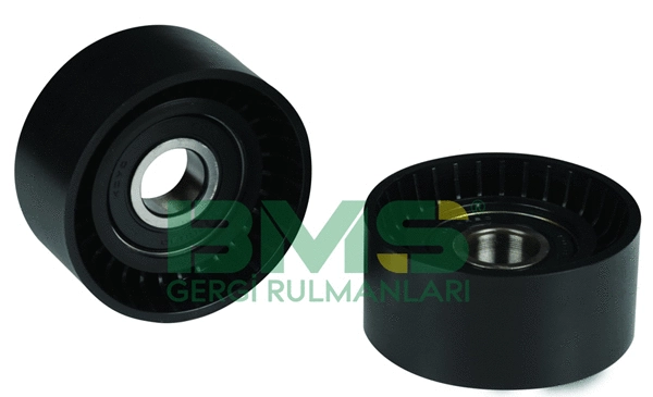 Deflection/Guide Pulley, V-ribbed belt (BMS 259)