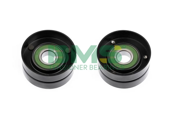 Deflection/Guide Pulley, V-ribbed belt (BMS 554)