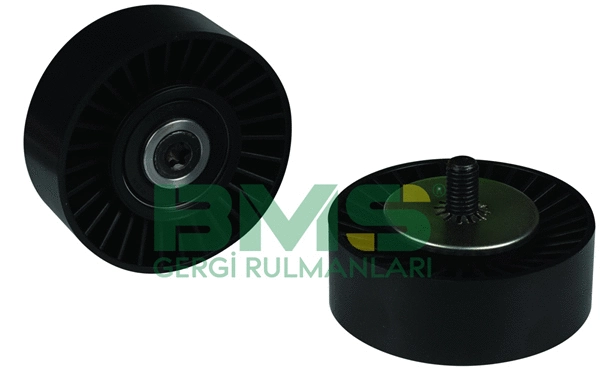 Deflection/Guide Pulley, V-ribbed belt (BMS 417)