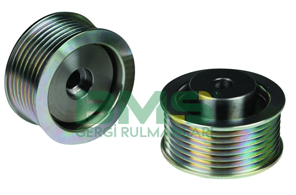 Deflection/Guide Pulley, V-ribbed belt (BMS 194)
