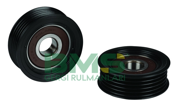 Tensioner Pulley, timing belt (BMS 447)