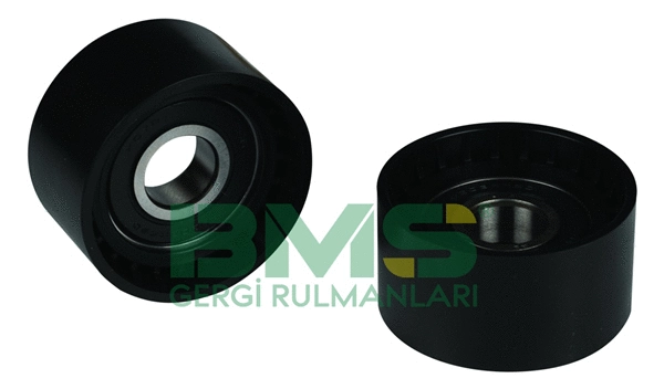 Tensioner Pulley, V-ribbed belt (BMS 305)