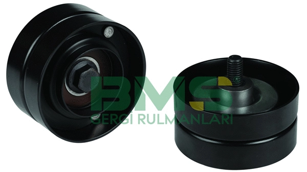 Deflection/Guide Pulley, V-ribbed belt (BMS 453)
