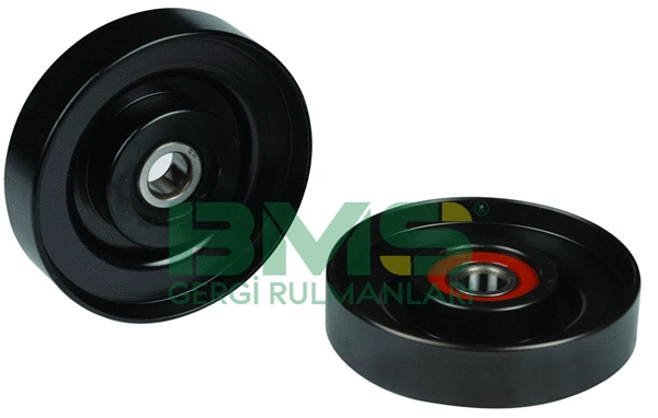Deflection/Guide Pulley, V-ribbed belt (BMS 185)