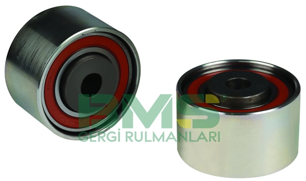 Tensioner Pulley, V-ribbed belt (BMS 094)