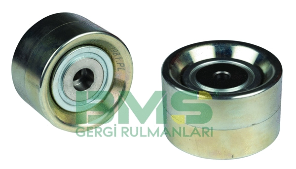 Tensioner Pulley, V-ribbed belt (BMS 299)