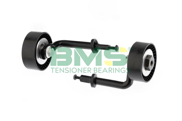 Deflection/Guide Pulley, V-ribbed belt (BMS 570)