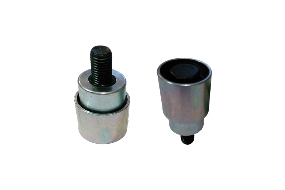 Deflection/Guide Pulley, V-ribbed belt (BMS 659)