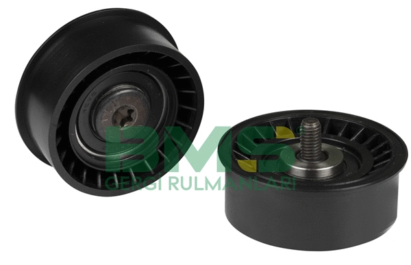 Tensioner Pulley, V-ribbed belt (BMS 165)