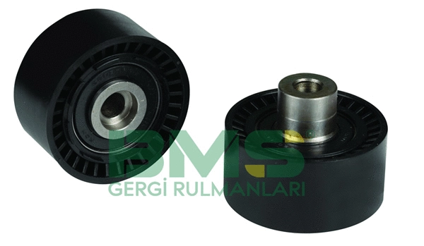 Deflection/Guide Pulley, V-ribbed belt (BMS 222)