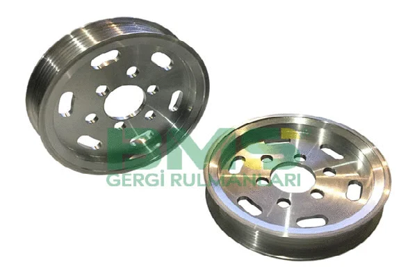 Deflection/Guide Pulley, V-ribbed belt (BMS 496)