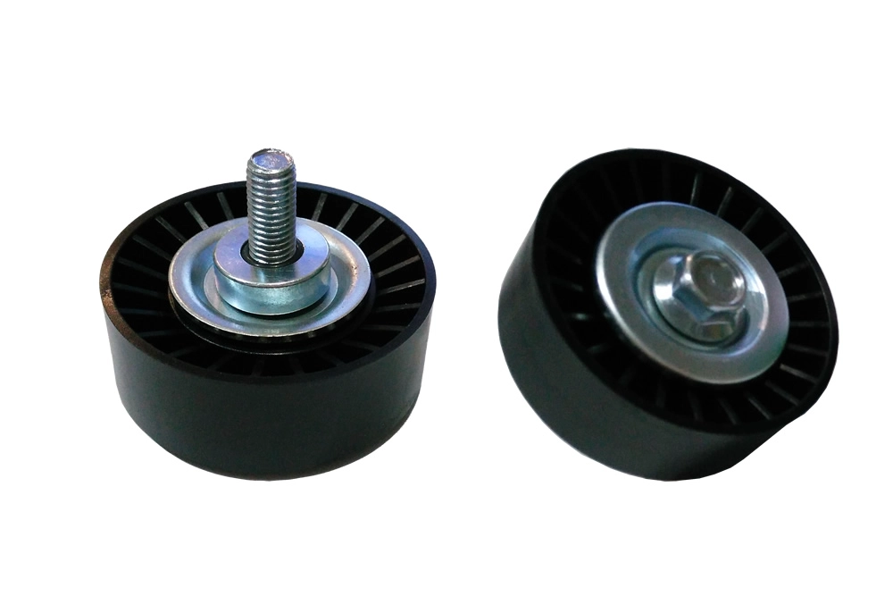 Deflection/Guide Pulley, V-ribbed belt (BMS 660)