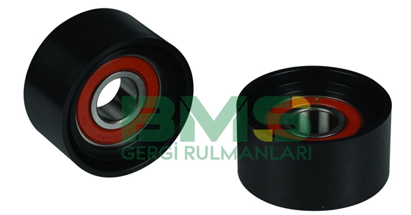 Deflection/Guide Pulley, timing belt (BMS 306)