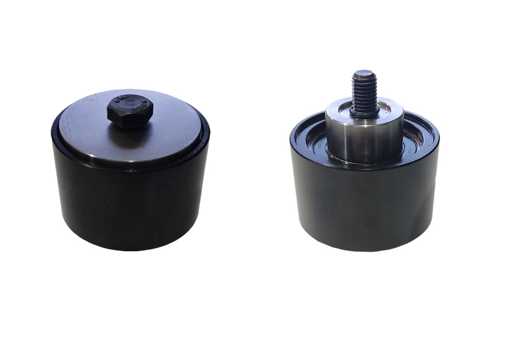 Deflection/Guide Pulley, V-ribbed belt (BMS 675)