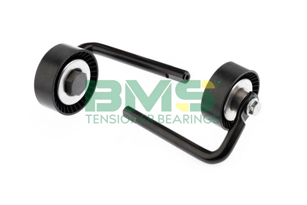 Deflection/Guide Pulley, V-ribbed belt (BMS 569)