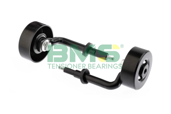 Deflection/Guide Pulley, V-ribbed belt (BMS 568)