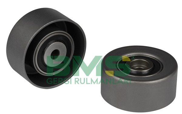 Deflection/Guide Pulley, timing belt (BMS 164)