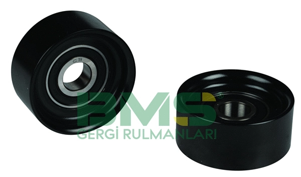 Deflection/Guide Pulley, V-ribbed belt (BMS 381)