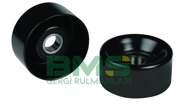 Deflection/Guide Pulley, timing belt (BMS 080)