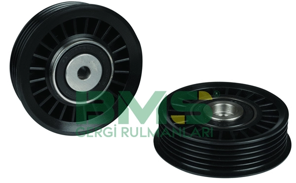 Deflection/Guide Pulley, V-ribbed belt (BMS 342)