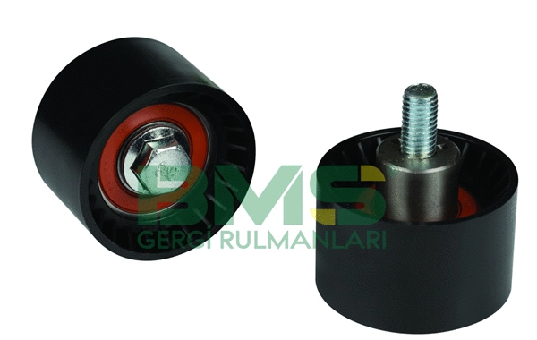 Deflection/Guide Pulley, V-ribbed belt (BMS 290)