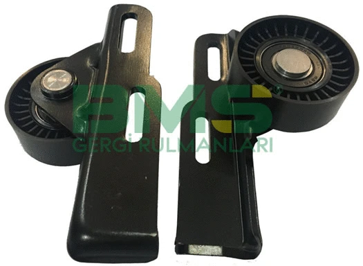 Tensioner Pulley, V-ribbed belt (BMS 004)