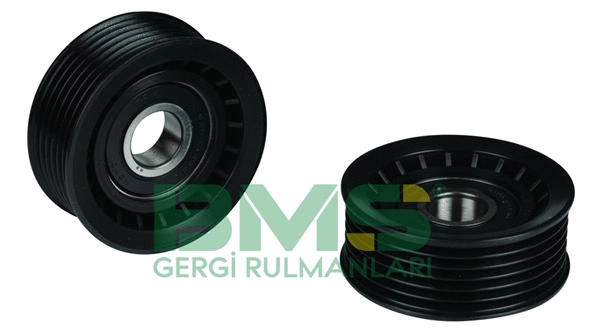 Deflection/Guide Pulley, V-ribbed belt (BMS 343)