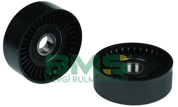 Deflection/Guide Pulley, V-ribbed belt (BMS 206)