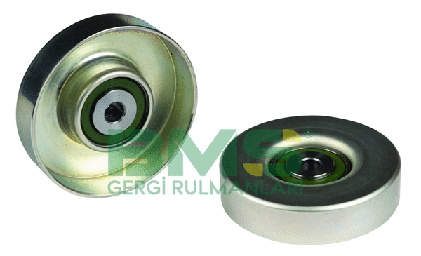 Deflection/Guide Pulley, V-ribbed belt (BMS 461)
