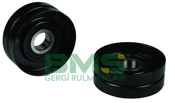 Deflection/Guide Pulley, V-ribbed belt (BMS 364)