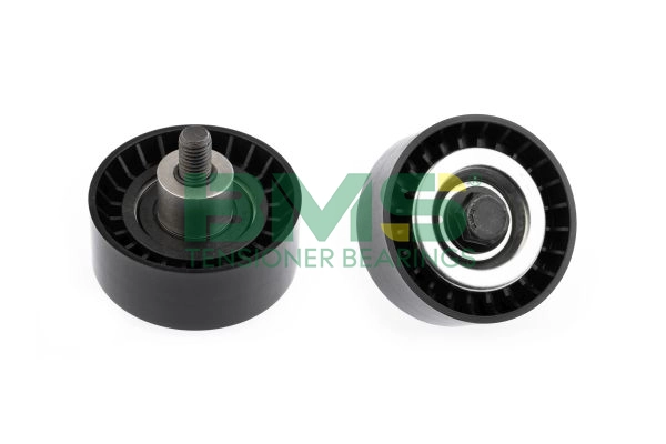 Deflection/Guide Pulley, V-ribbed belt (BMS 519)