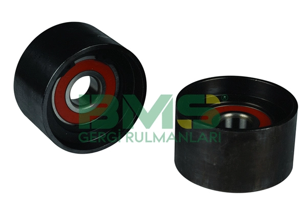 Deflection/Guide Pulley, V-ribbed belt (BMS 370)
