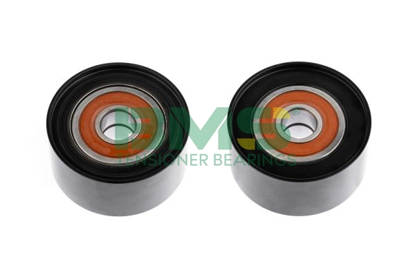 Deflection/Guide Pulley, V-ribbed belt (BMS 635)