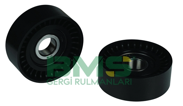 Deflection/Guide Pulley, V-ribbed belt (BMS 316)