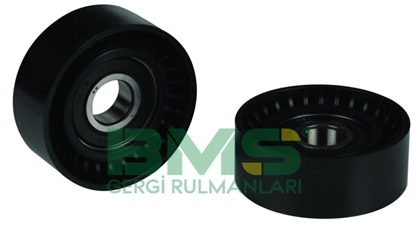 Deflection/Guide Pulley, V-ribbed belt (BMS 404)