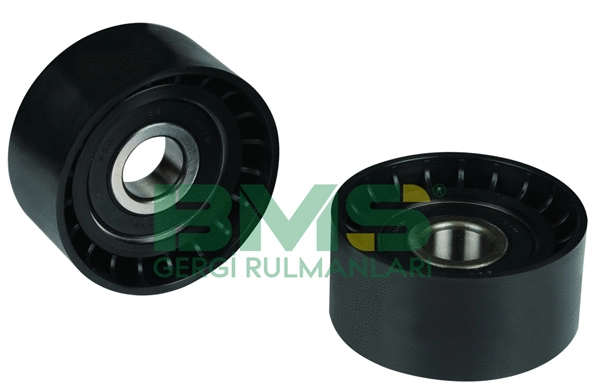 Tensioner Pulley, V-ribbed belt (BMS 300)