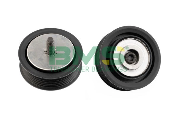 Deflection/Guide Pulley, V-ribbed belt (BMS 550)