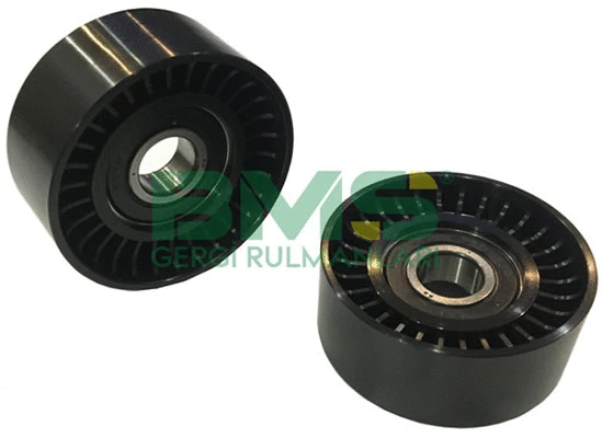 Deflection/Guide Pulley, V-ribbed belt (BMS 480)