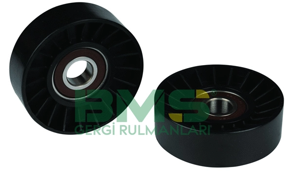 Deflection/Guide Pulley, timing belt (BMS 085)