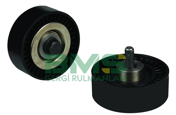 Deflection/Guide Pulley, V-ribbed belt (BMS 412)