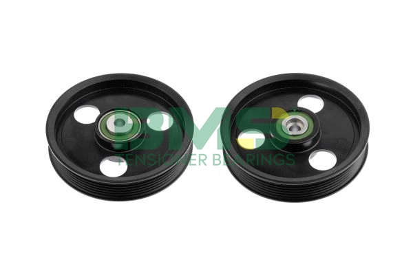 Deflection/Guide Pulley, V-ribbed belt (BMS 567)