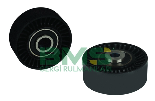 Deflection/Guide Pulley, V-ribbed belt (BMS 433)
