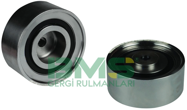 Tensioner Pulley, V-ribbed belt (BMS 403)