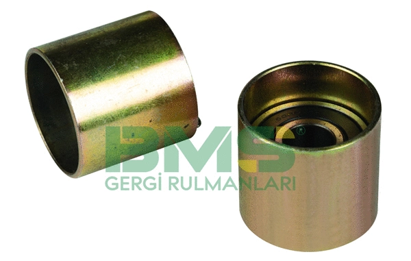 Deflection/Guide Pulley, timing belt (BMS 081)
