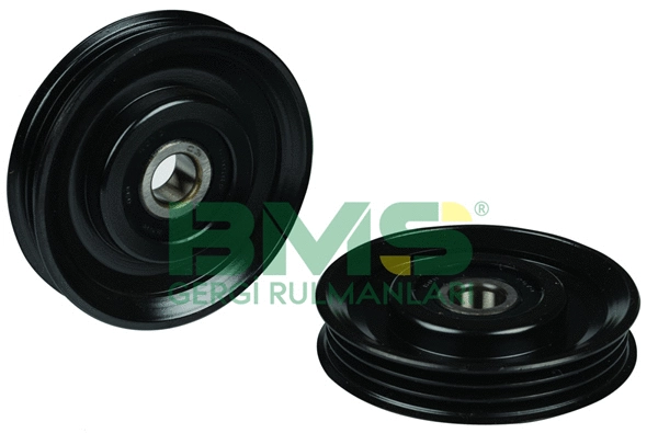 Deflection/Guide Pulley, V-ribbed belt (BMS 184)