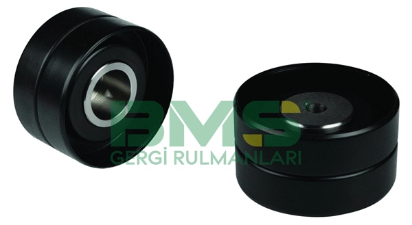 Deflection/Guide Pulley, V-ribbed belt (BMS 459)