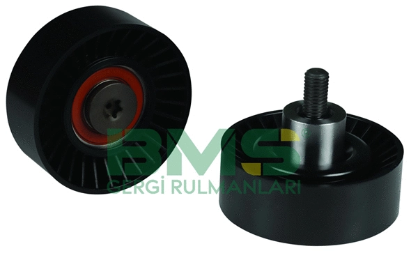 Tensioner Pulley, timing belt (BMS 360)