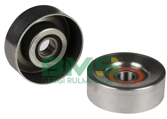 Deflection/Guide Pulley, V-ribbed belt (BMS 444)