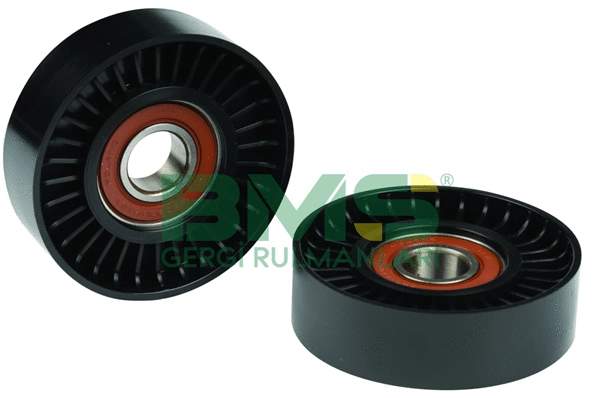 Deflection/Guide Pulley, V-ribbed belt (BMS 020)