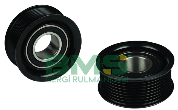 Deflection/Guide Pulley, V-ribbed belt (BMS 392)